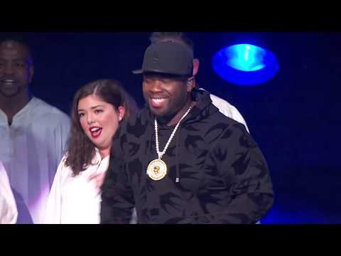 50 Cent Performs 'Big Rich Town' live at Radio City | Power Season 5 Premiere