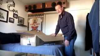 Video thumbnail for Mackie 3204VLZ4 Unboxing **For Sale** by Frank Bezine