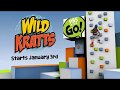 Wild Kratts Promo 2011