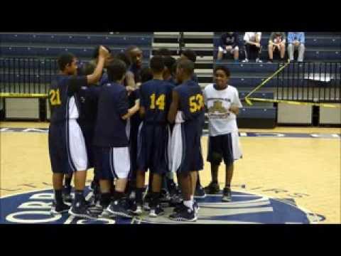 Wheeler Wins 6th Grade CCJBC Championship