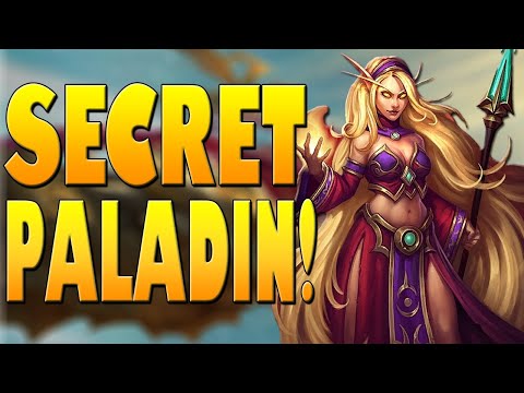 Aggro Secret Paladin is BACK! | Galakrond's Awakening | Hearthstone