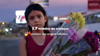 Zero violência, 100% ternura