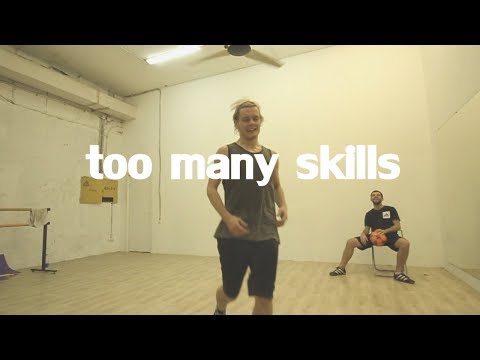 KVP & Andr3w - Too Many Skills
