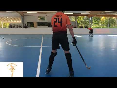 12.10.2025 RHC Gipf-Oberfrick 1. Liga vs RHC Dornbirn 1. Liga