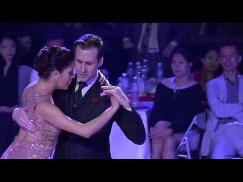 2017 XV Taipei Tango Festival - Vanesa & Facundo "Adiós querida"