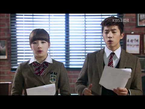 DREAM HIGH Episode13+*+DUET BY 2PM Wooyoung & Suzy*"Don't Go"+*+