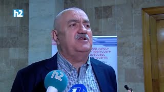 Մեր ցանկությունն է, որ ՀԱՊԿ-ն ի վիճակի լինի հակադարձելու մեր ժամանակի սպառնալիքներին. Արամ Սաֆարյան