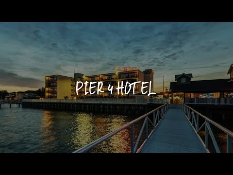 Pier 4 Hotel Review - Somers Point , United States of America
