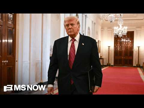 Trump INSISTS on carpet in his White House bathroom, new book reveals