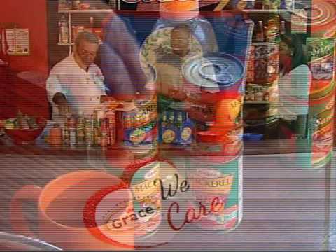 Grace And You Cooking Show Caricom Belize Semi Boil Up