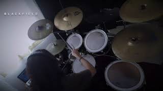 BLACKFIELD - THIS KILLER drumcover (GoPro)