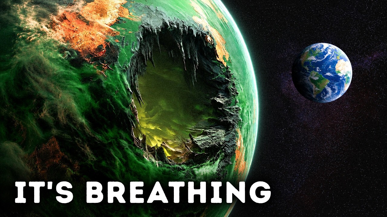 First Earth-Like Planet With an Atmosphere Just Found