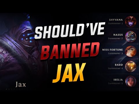 RANGERZX - THE PERFECT TIME TO PICK JAX!!