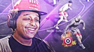 11 year old kid is EASILY better than most pro 2k19 players
