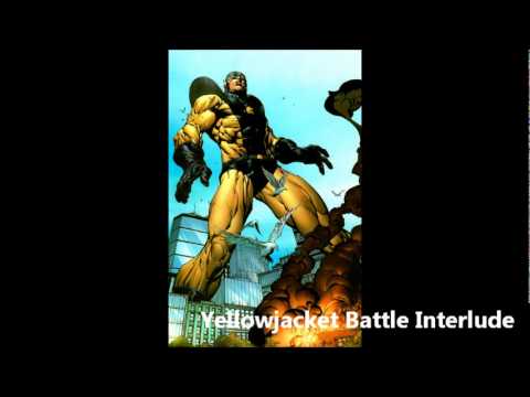 Marvel Ultimate Alliance 2 OST 719 - Yellowjacket Battle Interlude