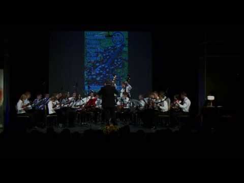 37.MFHTG - Dječji tamburaški orkestar Subotica - dječji