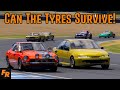 Can The Tyres Survive! - Forza Motorsport