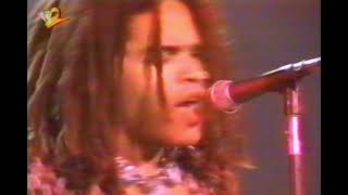 Lenny Kravitz | Always On The Run ( performed live in Concert 91)