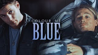 colour me blue | Jax &amp; Dean