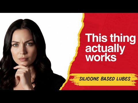 Silicone lubricants guide covering long lasting and waterproof use