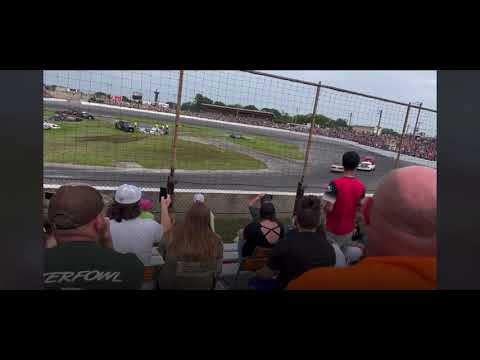 CRASH ALERT! DSM vs Twin turbo V8 and Supercharged V8