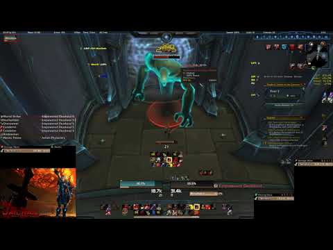 Torghast - Mort'regar Layer 3 - Arms Warrior