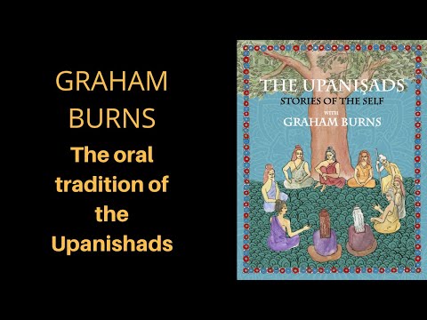 The Upanishads - an oral tradition