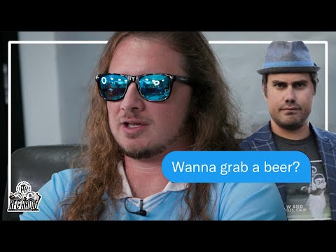How PFT Commenter Met Big Cat - TKCS Clips