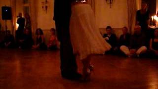 LA MILONGA DEL CORAZÓN 2008 - Diego "El Pájaro" Riemer & Claudia Jakobsen