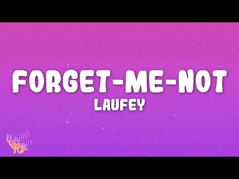 Laufey - Forget-Me-Not