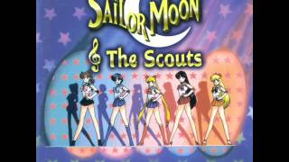 Sailor Moon & The Scouts: Lunarock - Track 1: Power Of Love