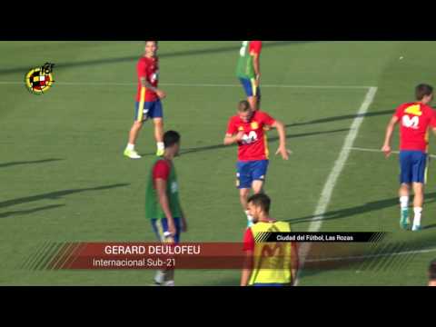 "Delic Deulofeu" marca gol hasta cuando tropieza