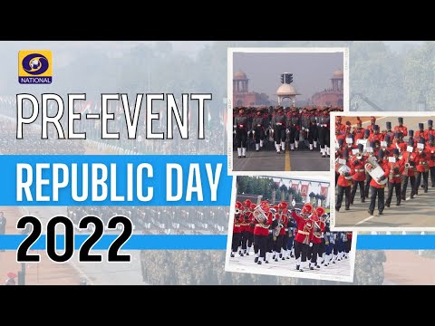 Live: गणतंत्र दिवस परेड 2022ा