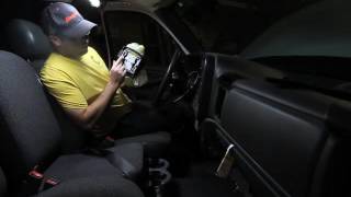 FRONT SEAT, SDM AIR BAG MODULE, FRONT AIRBAG REMOVAL SILVERADO, SIERRA, YUKON, TAHOE GMT-800