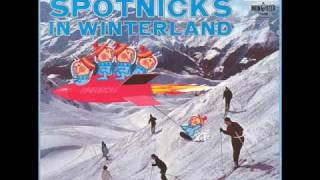 The Spotnicks - I Saw Mama Kissing Santa Claus