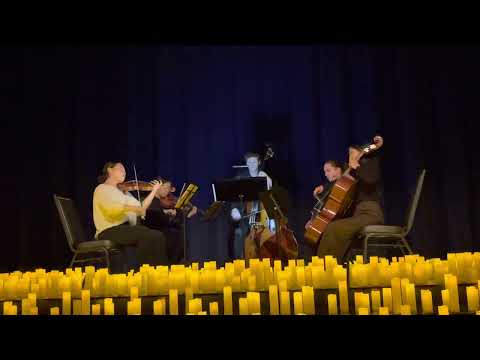 Candlelight: Radiohead - Let Down (live strings); Seattle, March 22, 2023