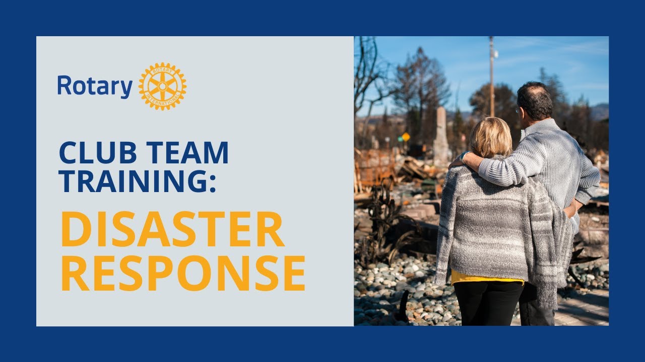 CTT: Disaster Response