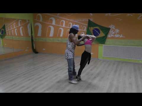 Zouk Class 07.05.18 at Brazuka Dance School - Wakko and Alla