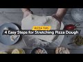 How To Stretch Pizza Dough 4 Super Easy Steps Revealed