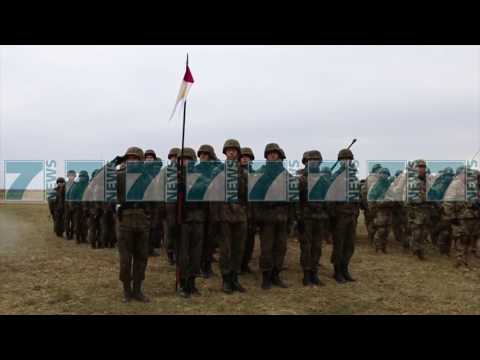 BATALIONI ME TRUPA AMERIKANE NE POLONI - News, Lajme - Kanali 10