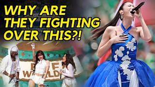 Did K-Pop Slay in World Cup or did it turn into a massive disaster?