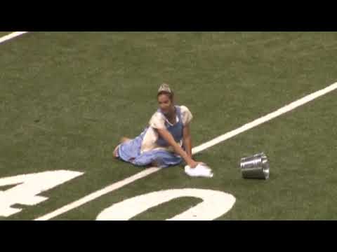 Hebron High School Marching Band - 2014  - When Midnight Comes