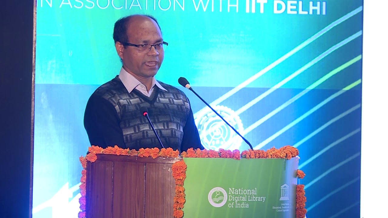 KEDL Program Overview - Professor Kumar Plaban Bhowmick