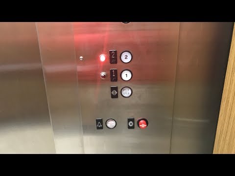 OM - Westinghouse MPH Elevator at A.J. Palumbo Science Center, La Roche College, McCandless, PA