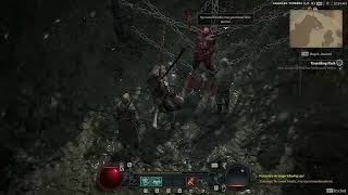 Diablo 4 - Most disturbing quest in the beta - Undying Flesh