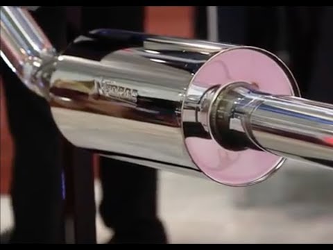 SEMA 2017: XForce Rolls Out "Smart" F150 and Silverado Exhaust