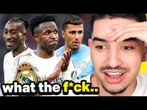 Real Madrid's Transfer Window Could Change EVERYTHING..