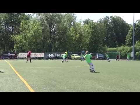 SPORTFAN 2014 Vilniaus FM 1 - 0 FRK "Feniksas"