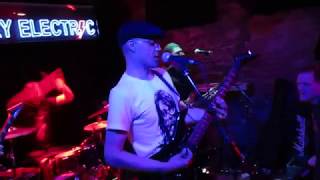 Marc Carnivore Live The Bowery Electric 20.05.2017 Manhattan, New York City