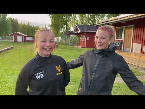 Västanviks AIF videohälsning till alla mammor